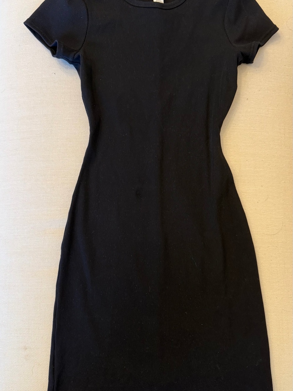 Alo Yoga Ribbed Dress - Picture 3 of 4